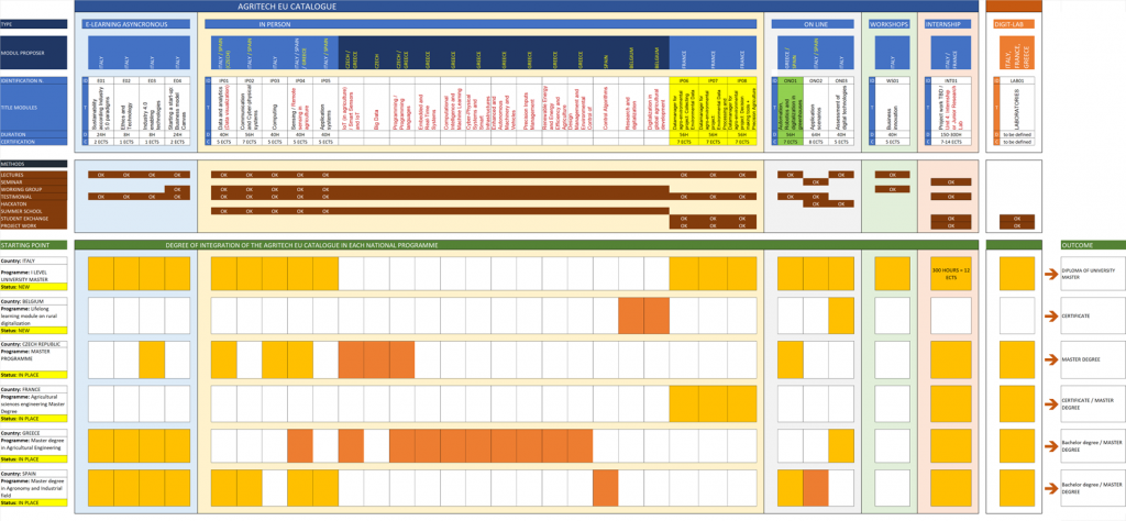 CATALOGUE STRUCTURE & FUNCTION (DRAFT VERSION)
